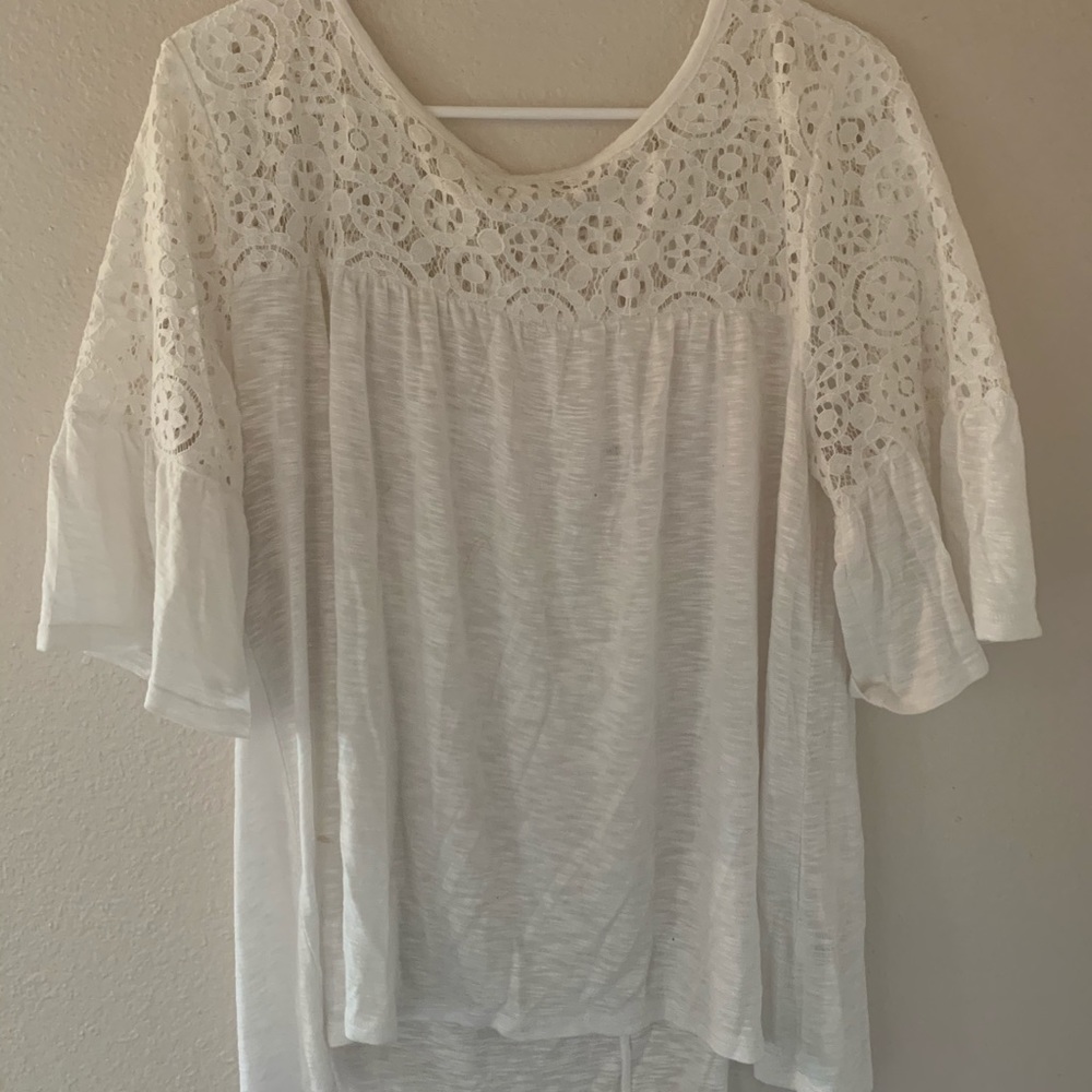 White Blouse